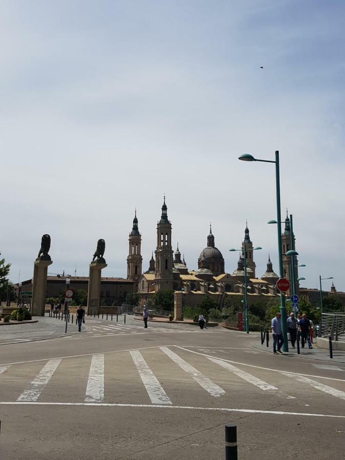 شقة Casa Pedrada سرقسطة المظهر الخارجي الصورة